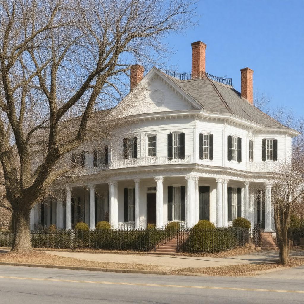 Lexington Historic District